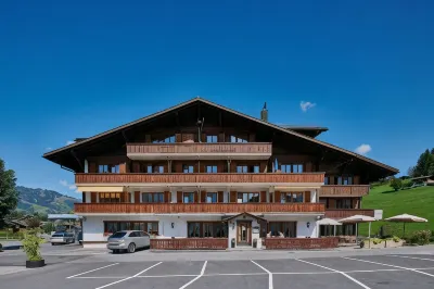 Hotel Alphorn Hotels near Landi Simmental-Saanenland