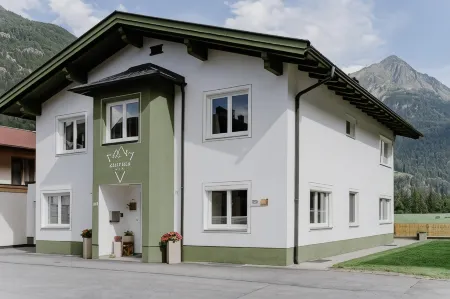 Apart Peak Ötztal Отели рядом с достопримечательностью «Otztal Valley»