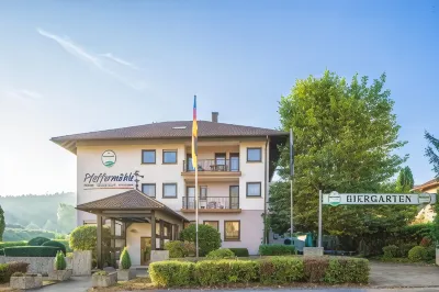 Hotel & Flammerie Pfeffermühle Hotels in der Nähe von Congress Center Ramstein