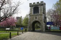 The Bank Hotels in Barking