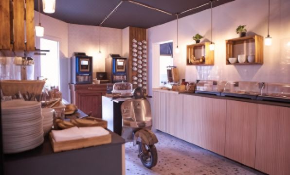 Greet Hotel Limoges Nord