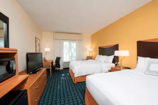 Fairfield Inn & Suites Bloomington