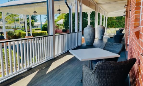 Ballina Manor Boutique Hotel