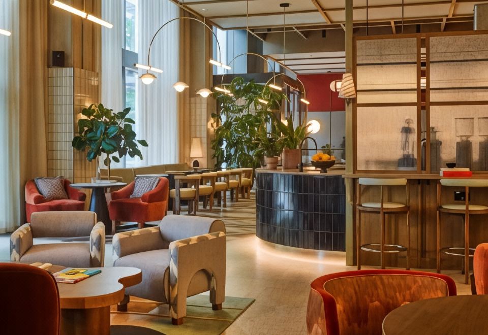 트라이브 런던 캐너리 와프