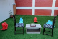 Rutu's Holidays Resort Panhala - Parking