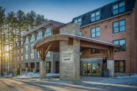 Fairfield Inn & Suites Waterbury Stowe Hôtels à : 