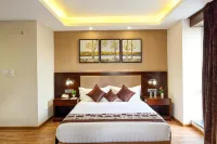 Delta Suites - the Soothing Luxury - parkir