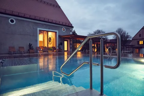 Romantik Hotel Zum Klosterbräu