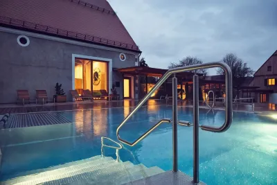 Romantik Hotel Zum Klosterbräu Các khách sạn gần Salesianum Rosental