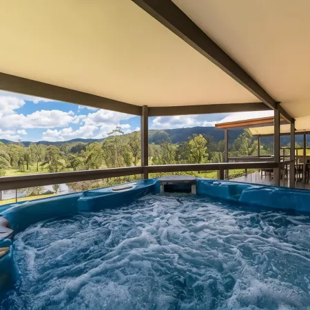 Clarendon Forest Retreat