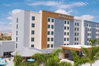 SpringHill Suites Cape Canaveral Cocoa Beach Hôtels à : Cape Canaveral
