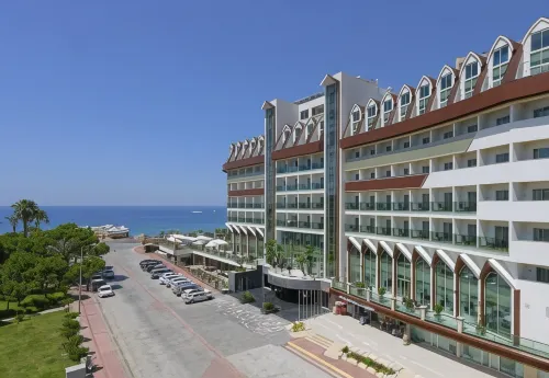Asia Beach Resort & Spa Hotel - Private Pools