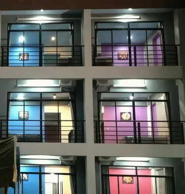 รูปภาพของโรงแรมพรสิริ