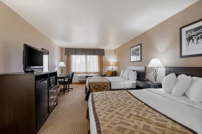 Best Western Pinedale Inn Hotel a Pinedale