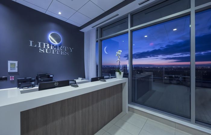 Liberty Suites