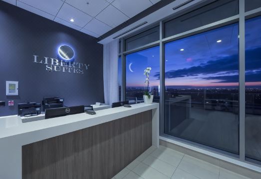 호텔 부대시설 1