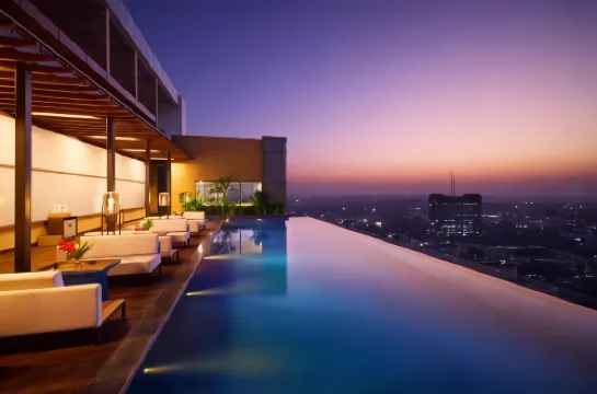 新德里市中心諾富特酒店