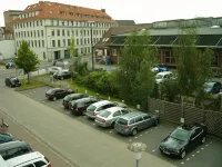 Hermes Hotel Oldenburg - parking