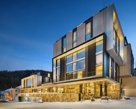 赫拉德大酒店 派克波特斯耐茲庫酒店