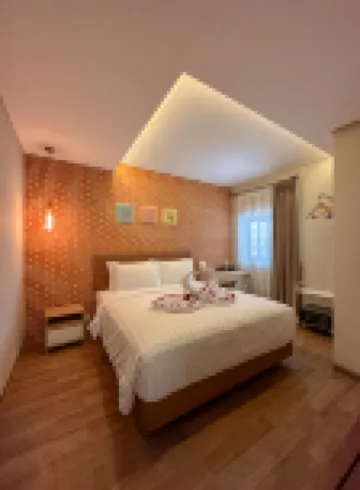 Lugano Arte Homestay