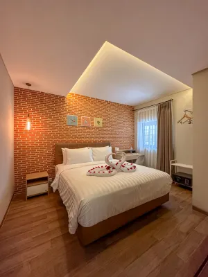 Lugano Arte Hotels in Gajah Mada