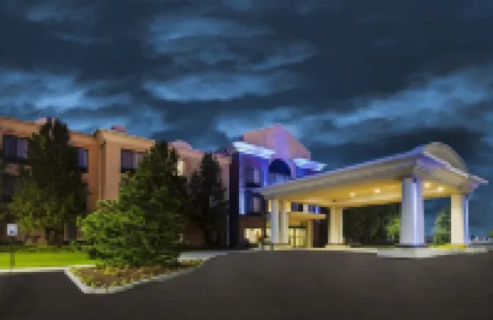 Holiday Inn Express & Suites BRYAN-MONTPELIER by IHG ウィリアムズのホテル