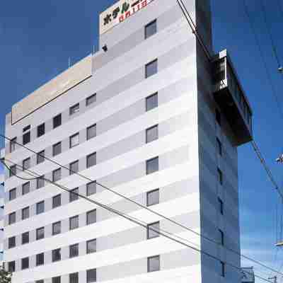 新裕飯店 Hotel Exterior