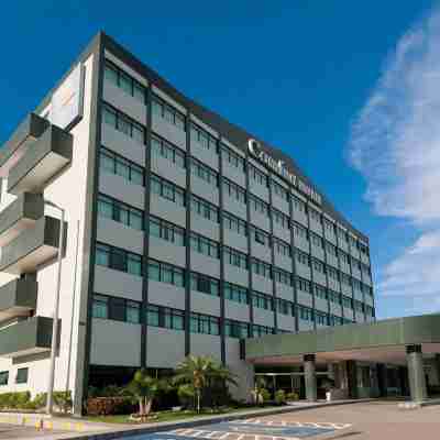 馬瑙斯德舒適酒店 Hotel Exterior