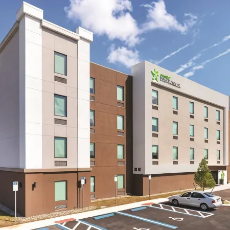 Extended Stay America Premiere Suites - Ukiah Отели в г. Юкайа