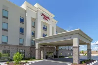 Hampton Inn by Hilton Bourbonnais/Kankakee Hotels near LensCrafters