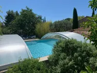 Bastide Sainte Agnès - Pool