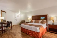 Sandia Peak Inn Old Town ABQ, a Howard Johnson by Wyndham