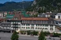 Hotel Krebs Interlaken