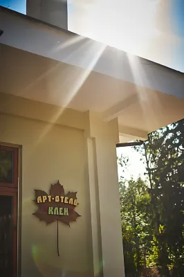 Art-Hotel Chalet Boutique-Hotel Hotel di Odintsovsky District