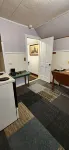 Large spacious room 5 minutes walk to historic downtown Manistee