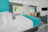 Howard Johnson Suites by Wyndham San Diego Chula Vista/BayFt - 2 stjerner