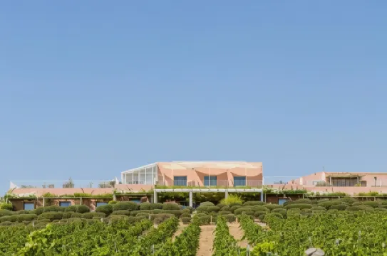 La Foresteria Planeta Wine Resort & Beach Club