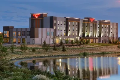Hampton Inn by Hilton Edmonton/Sherwood Park Hôtels à : Sherwood Park