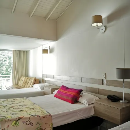 Hotel El Tesoro