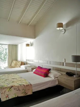 Hotel El Tesoro Отели в г. Sopetran