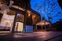 Hotel MadreSierra Parque Tayrona