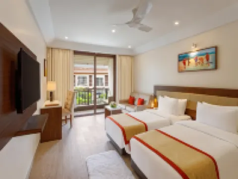 Sobit Sarovar Portico Hotels in Canacona