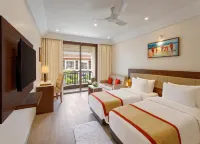 Sobit Sarovar Portico