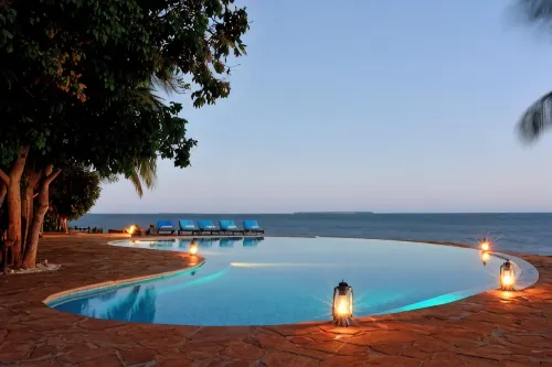 Fumba Beach Lodge - Bar