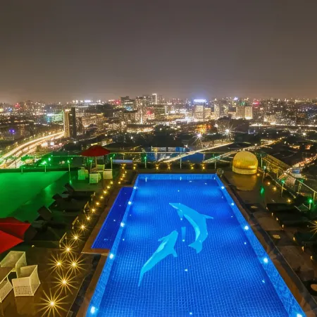 Holiday Inn DHAKA CITY CENTRE by IHG