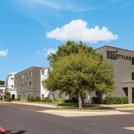 Courtyard Amarillo West/Medical Center