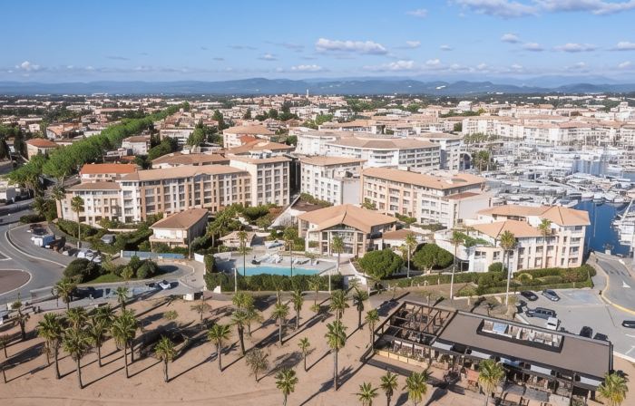 Mercure Thalasso & Spa Port Frejus