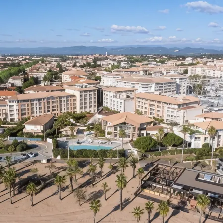 Mercure Thalasso & Spa Port Frejus