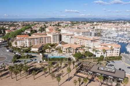 Mercure Thalasso & Spa Port Frejus