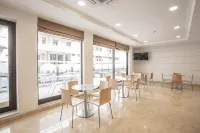 Hotel Roxy & Beach - Aamiainen